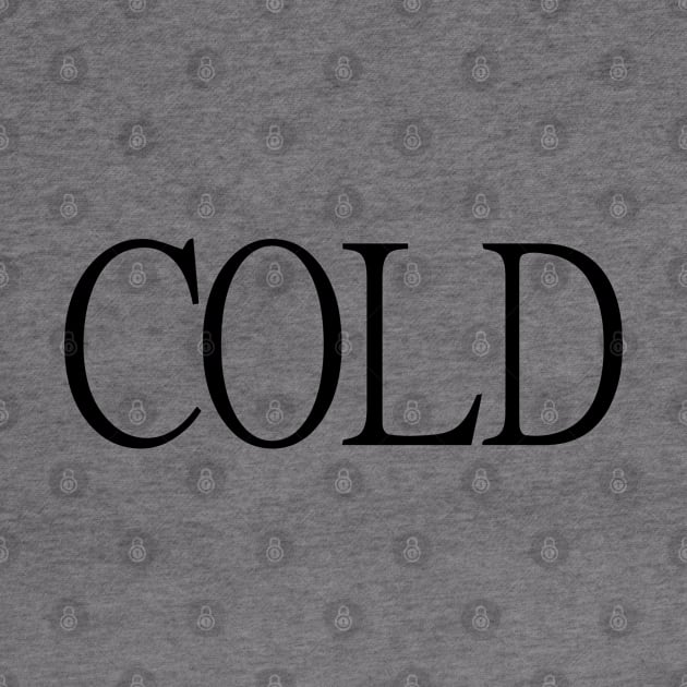 Cold by mabelas